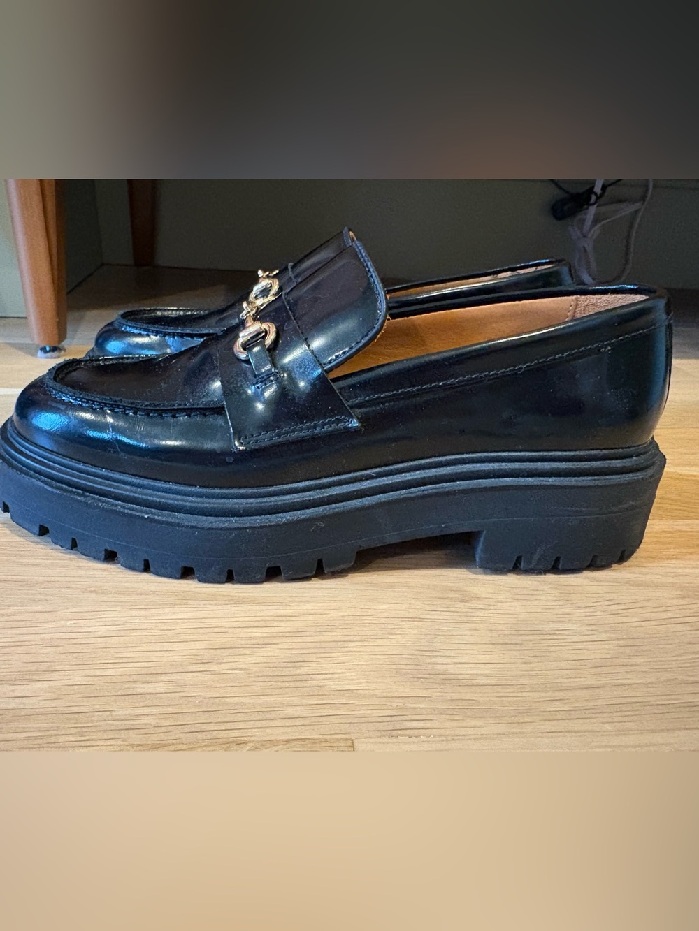 Thursday Boot Company Penny Platform Loafers